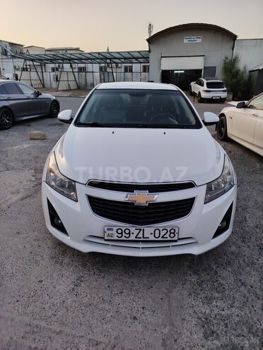 Chevrolet Cruze 2012, 144,000 km - 1.8 l - Bakı