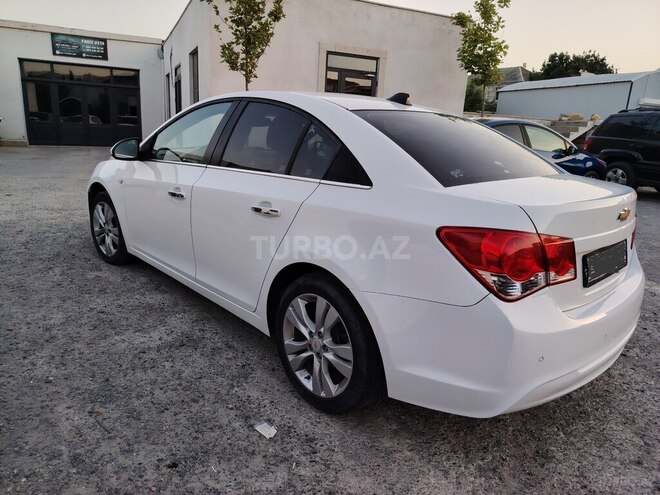 Chevrolet Cruze 2012, 144,000 km - 1.8 l - Bakı