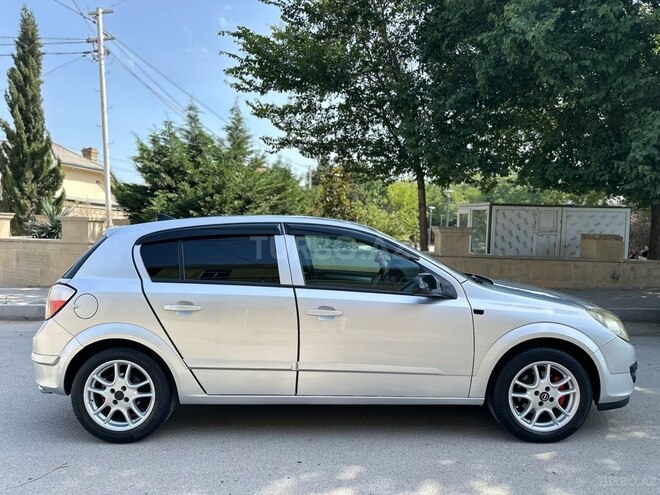 Opel Astra 2005, 287,500 km - 1.4 l - Bakı