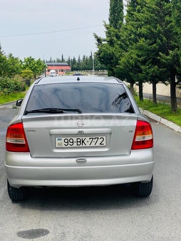 Opel Astra 1998, 286,000 km - 1.6 l - Zaqatala