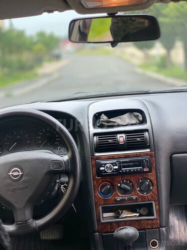 Opel Astra 1998, 286,000 km - 1.6 l - Zaqatala