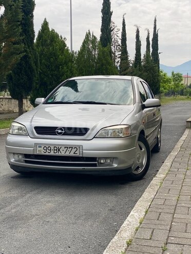 Opel Astra 1998, 286,000 km - 1.6 l - Zaqatala