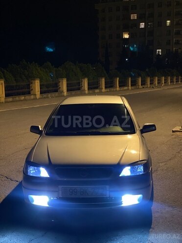 Opel Astra 1998, 286,000 km - 1.6 l - Zaqatala