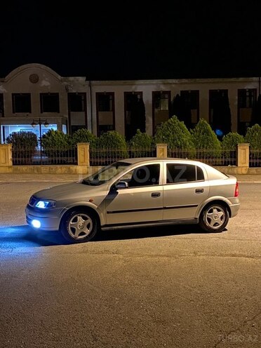 Opel Astra 1998, 286,000 km - 1.6 l - Zaqatala