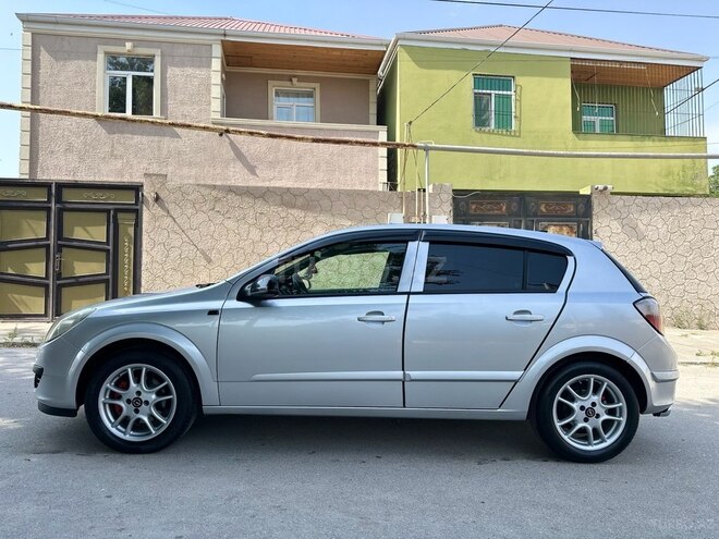 Opel Astra 2005, 287,500 km - 1.4 l - Bakı