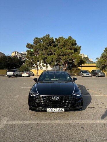 Hyundai Sonata 2021, 82,000 km - 1.6 l - Bakı