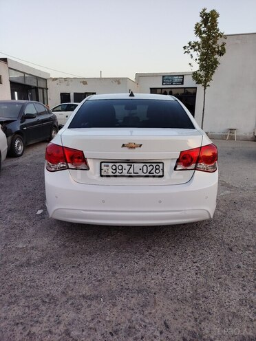 Chevrolet Cruze 2012, 144,000 km - 1.8 l - Bakı