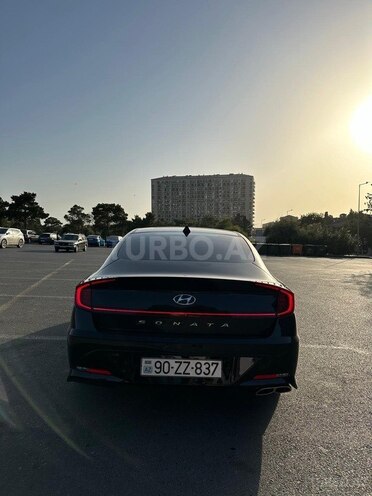 Hyundai Sonata 2021, 82,000 km - 1.6 l - Bakı