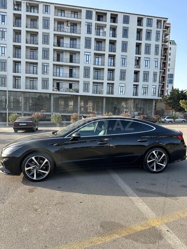 Hyundai Sonata 2021, 82,000 km - 1.6 l - Bakı