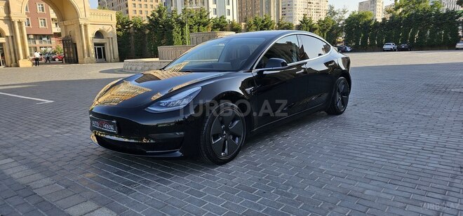 Tesla Model 3 2020, 79,000 km - 0.0 l - Bakı
