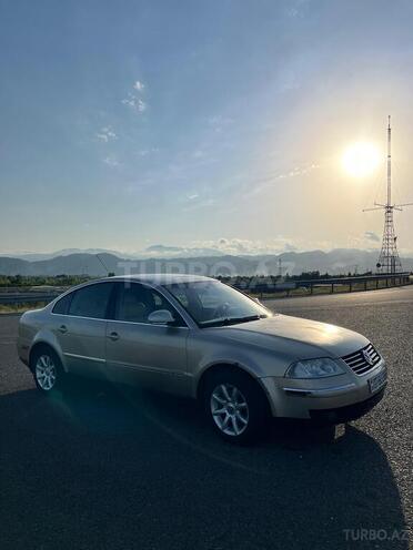 Volkswagen Passat 2004, 286,000 km - 1.8 l - Bakı