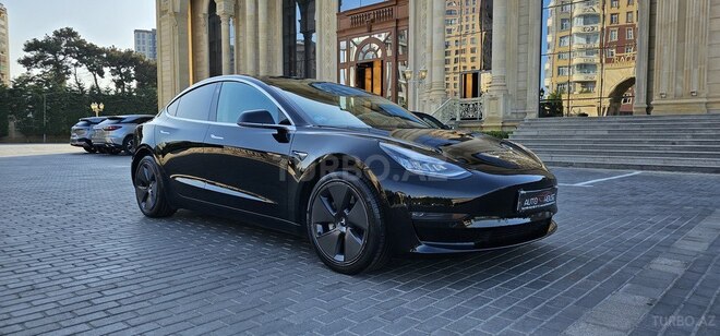 Tesla Model 3 2020, 79,000 km - 0.0 l - Bakı