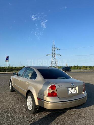 Volkswagen Passat 2004, 286,000 km - 1.8 l - Bakı