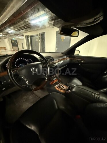 Mercedes S 500 2004, 290,000 km - 5.0 l - Gəncə