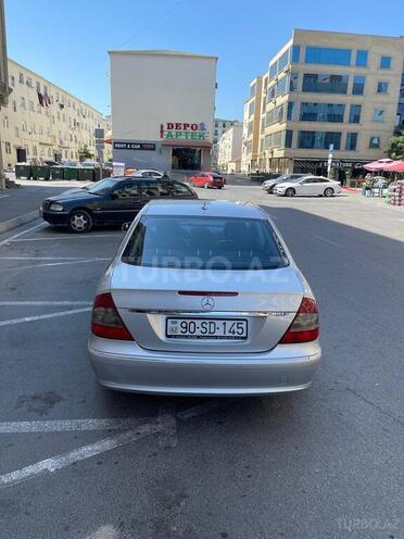 Mercedes E 200 2007, 220,000 km - 1.8 l - Bakı