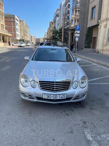 Mercedes E 200 2007, 220,000 km - 1.8 l - Bakı