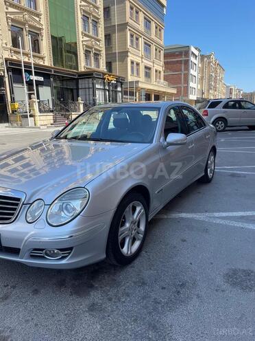 Mercedes E 200 2007, 220,000 km - 1.8 l - Bakı