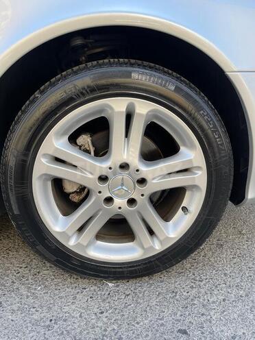Mercedes E 200 2007, 220,000 km - 1.8 l - Bakı
