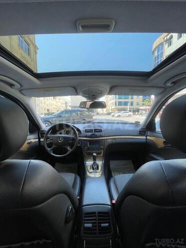 Mercedes E 200 2007, 220,000 km - 1.8 l - Bakı