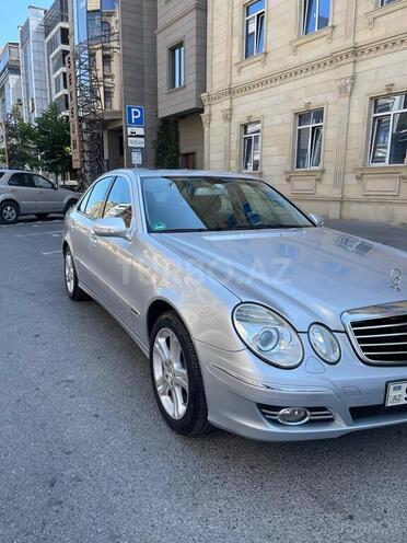 Mercedes E 200 2007, 220,000 km - 1.8 l - Bakı