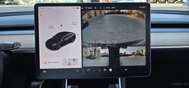 Tesla Model 3 2020, 79,000 km - 0.0 l - Bakı