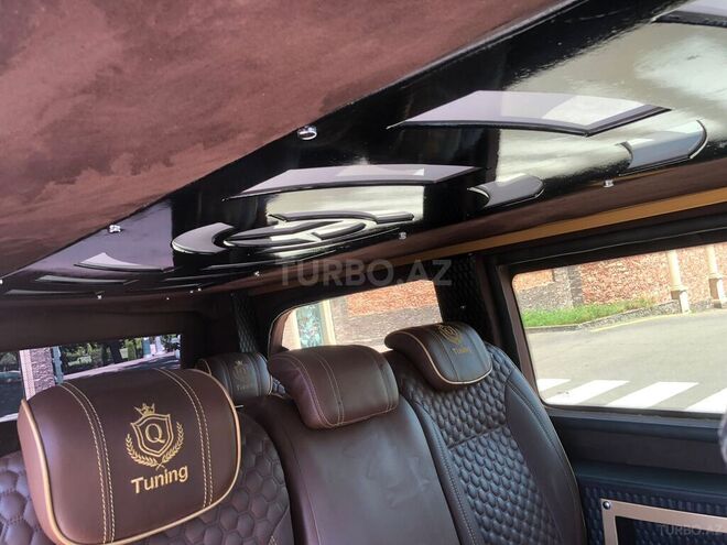 Mercedes Vito 2008, 258,000 km - 2.2 l - Tovuz