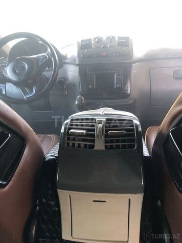 Mercedes Vito 2008, 258,000 km - 2.2 l - Tovuz