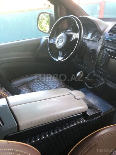 Mercedes Vito 2008, 258,000 km - 2.2 l - Tovuz
