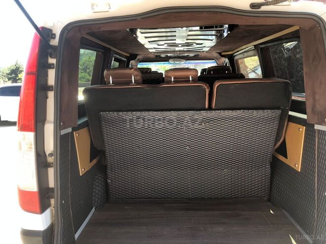 Mercedes Vito 2008, 258,000 km - 2.2 l - Tovuz