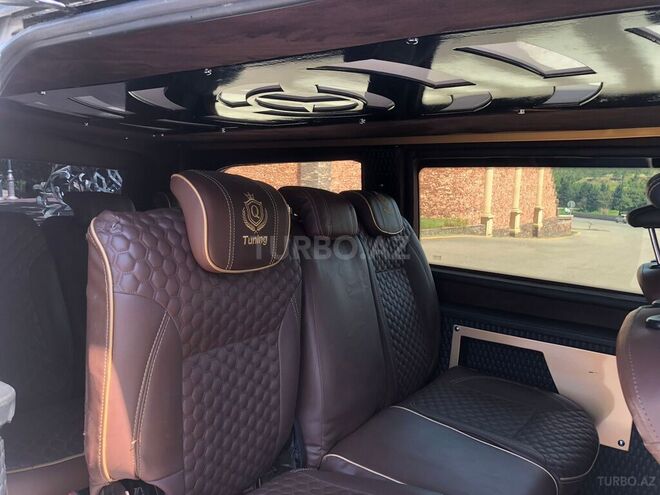 Mercedes Vito 2008, 258,000 km - 2.2 l - Tovuz