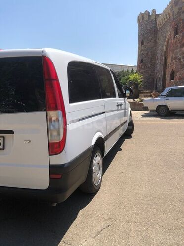 Mercedes Vito 2008, 258,000 km - 2.2 l - Tovuz