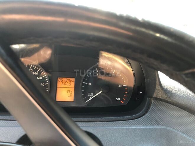 Mercedes Vito 2008, 258,000 km - 2.2 l - Tovuz