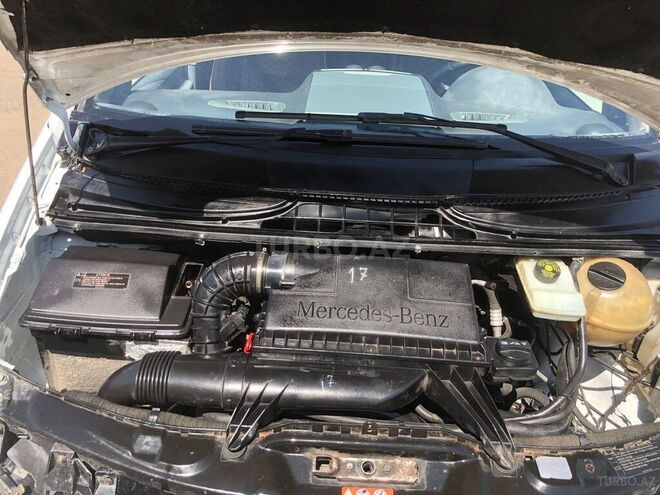 Mercedes Vito 2008, 258,000 km - 2.2 l - Tovuz
