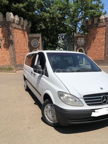 Mercedes Vito 2008, 258,000 km - 2.2 l - Tovuz