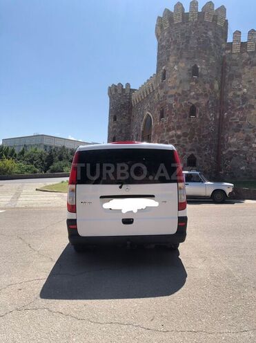 Mercedes Vito 2008, 258,000 km - 2.2 l - Tovuz