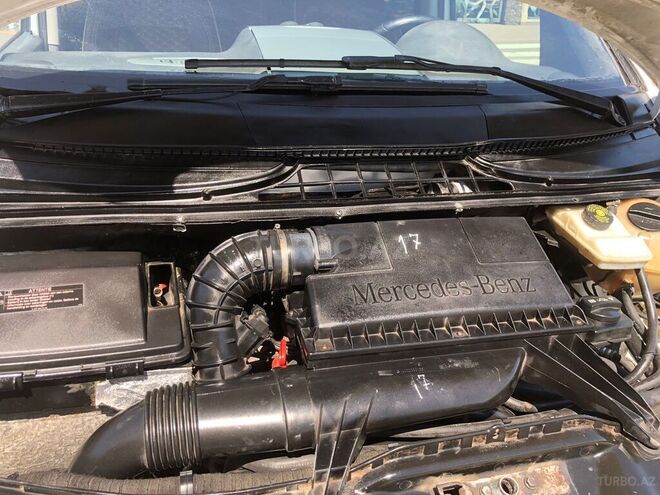 Mercedes Vito 2008, 258,000 km - 2.2 l - Tovuz