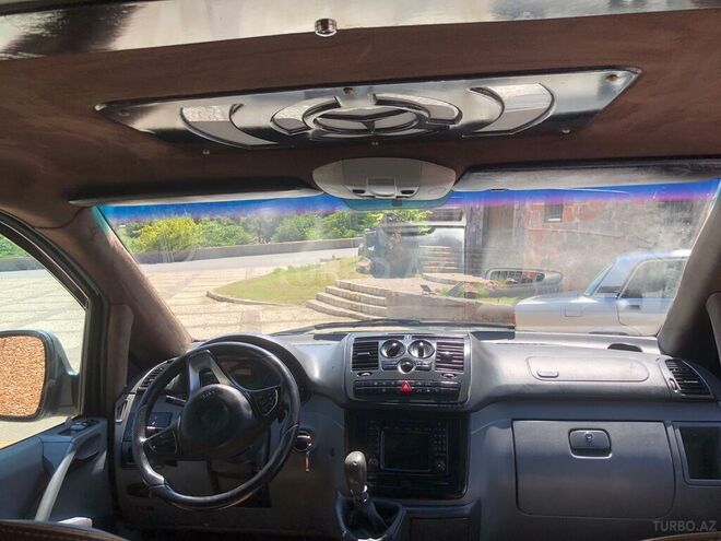 Mercedes Vito 2008, 258,000 km - 2.2 l - Tovuz