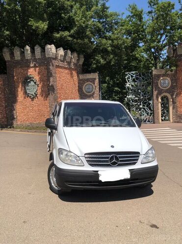 Mercedes Vito 2008, 258,000 km - 2.2 l - Tovuz