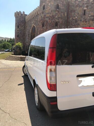 Mercedes Vito 2008, 258,000 km - 2.2 l - Tovuz