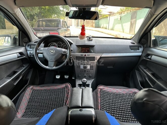 Opel Astra 2005, 287,500 km - 1.4 l - Bakı