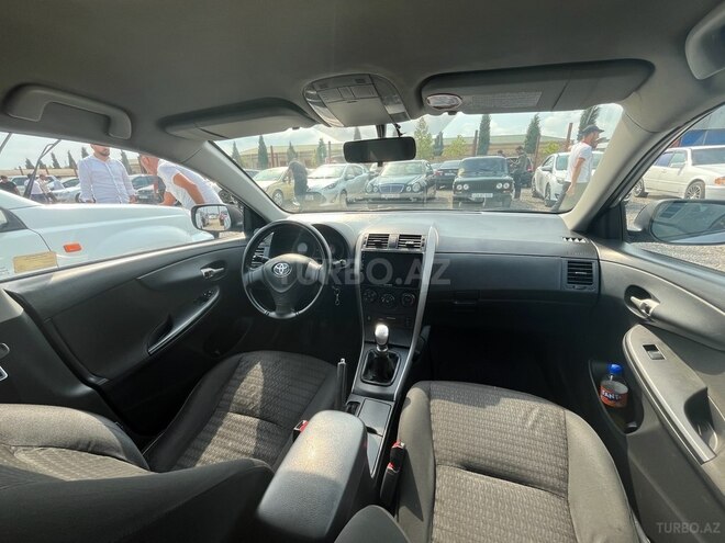 Toyota Corolla 2010, 370,000 km - 1.4 l - Tovuz