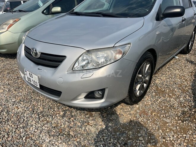 Toyota Corolla 2010, 370,000 km - 1.4 l - Tovuz
