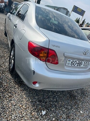 Toyota Corolla 2010, 370,000 km - 1.4 l - Tovuz
