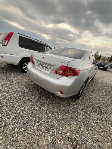 Toyota Corolla 2010, 370,000 km - 1.4 l - Tovuz