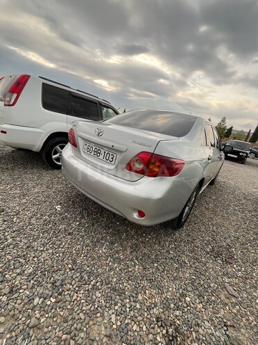 Toyota Corolla 2010, 370,000 km - 1.4 l - Tovuz