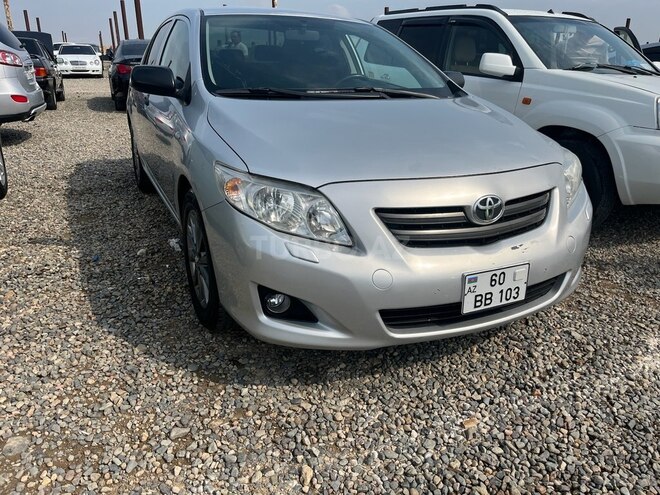 Toyota Corolla 2010, 370,000 km - 1.4 l - Tovuz
