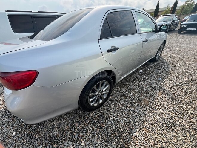 Toyota Corolla 2010, 370,000 km - 1.4 l - Tovuz
