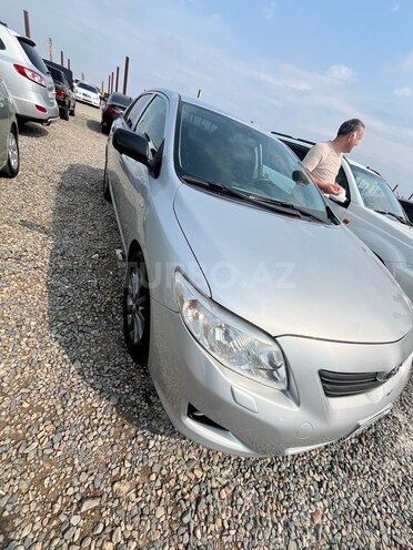 Toyota Corolla 2010, 370,000 km - 1.4 l - Tovuz