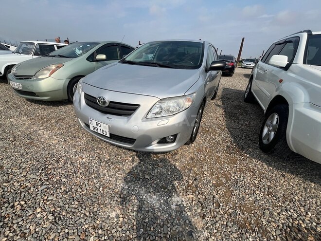Toyota Corolla 2010, 370,000 km - 1.4 l - Tovuz