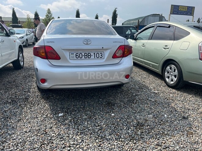 Toyota Corolla 2010, 370,000 km - 1.4 l - Tovuz